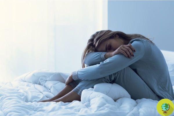 Insomnio: la técnica para conciliar el sueño en tan solo 120 segundos