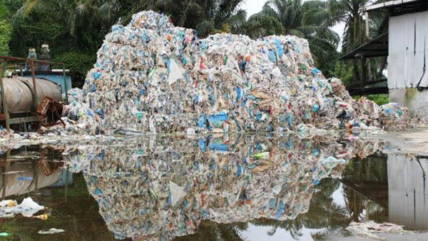 Esta ciudad esconde un terrible secreto: es el basurero del mundo
