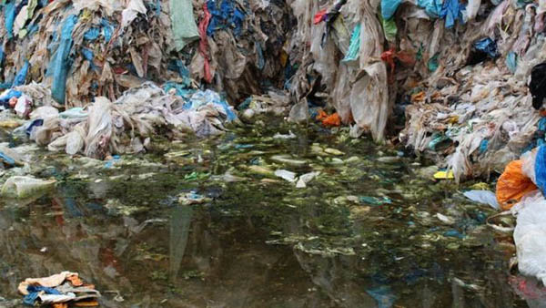 Cette ville cache un terrible secret : c'est la poubelle du monde