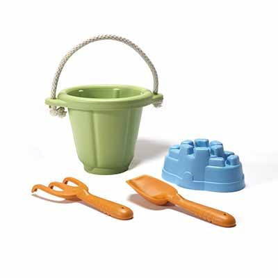 10 summer and ecological toys for children