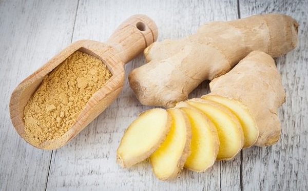 Ginger: all scientifically proven properties