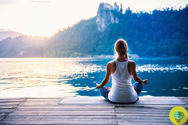 Mindfulness Meditation: The Best Natural Antidepressant