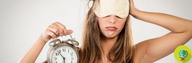 Do you suffer from insomnia? It could be the DNA, identified the responsible genes