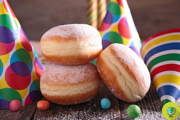 Donuts con freidora: la receta y las variantes más deliciosas