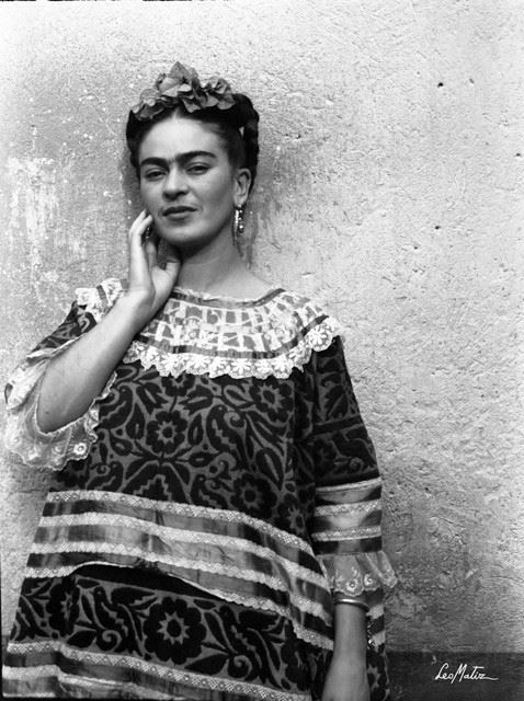 Frida Kahlo: her intimate portrait on display in Bologna