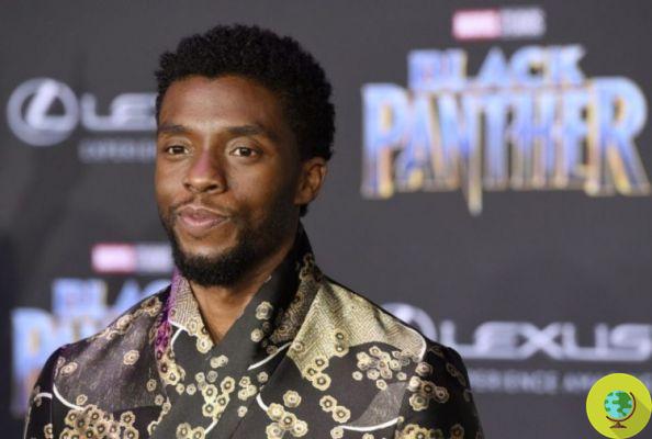 Goodbye to Chadwick Boseman: Black Panther leaves us at just 43 years old