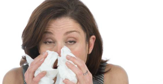 Allergies: natural remedies to relieve symptoms