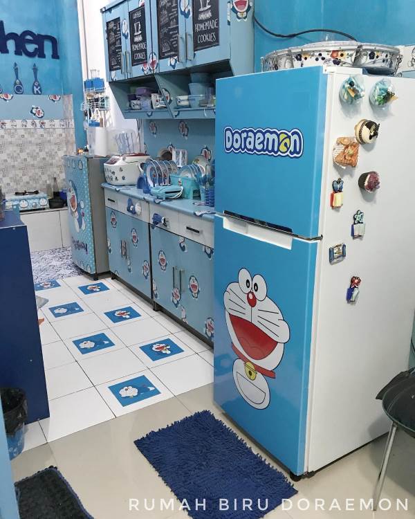 A casa que todos os fãs de Doraemon gostariam de ter (FOTO)