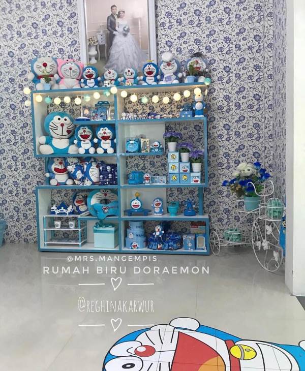 The house that all Doraemon fans would like to have (PHOTO)