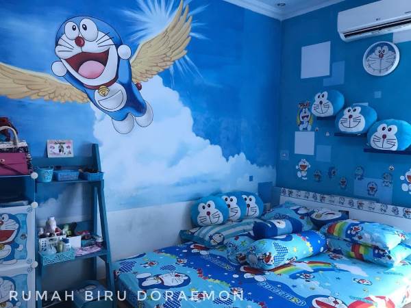 La maison que tous les fans de Doraemon aimeraient avoir (PHOTO)