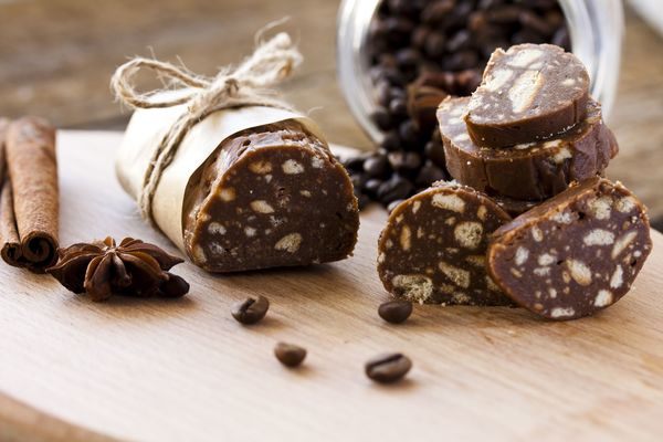 Salami de chocolate: la receta original y 10 variaciones