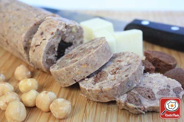 Salami de chocolate: la receta original y 10 variaciones