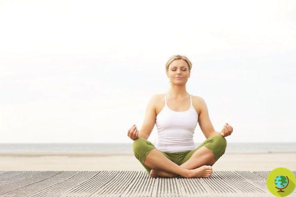 El yoga reduce la presión arterial, la ciencia lo confirma