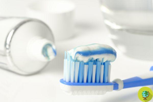 Os 15 usos alternativos da pasta de dente