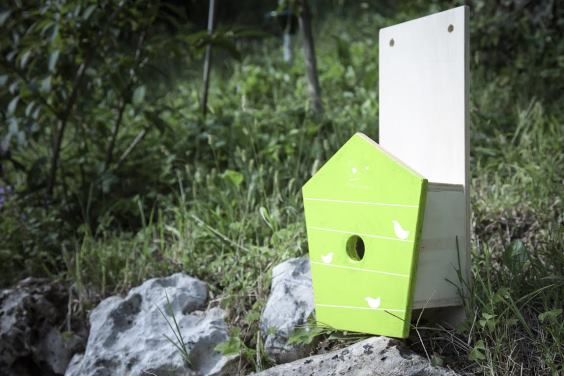 Fuori di Gabbia: the little houses for the birds made by hand by the inmates of the Treviso prison
