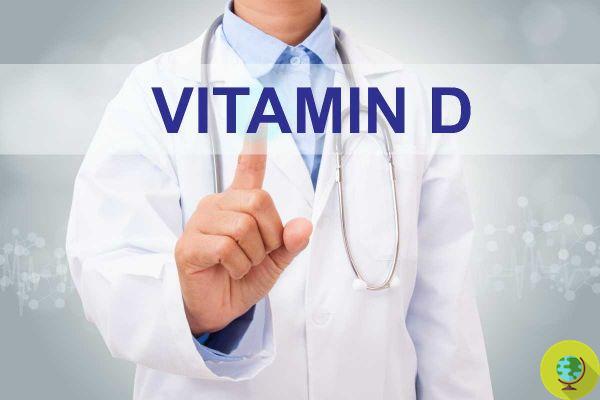Vitamin D: the unexpected side effect on your mood just discovered in a study