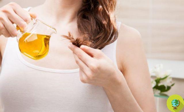 Split ends and damaged hair: causes and natural remedies that really work