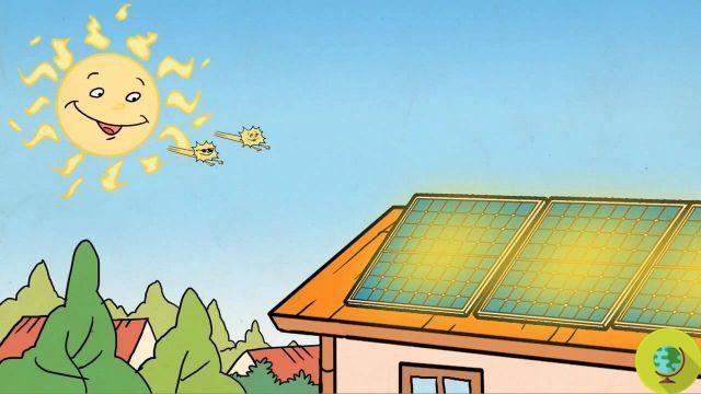 Hello Hub: o quiosque fotovoltaico para crianças que não têm escolas