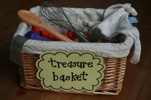 How to make the treasure chest