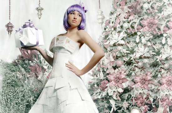 Garbage Gone Glam: when everyday waste turns into trendy clothes