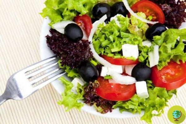 Dieta vegetariana: todos os estudos recentes que confirmam os benefícios para a saúde