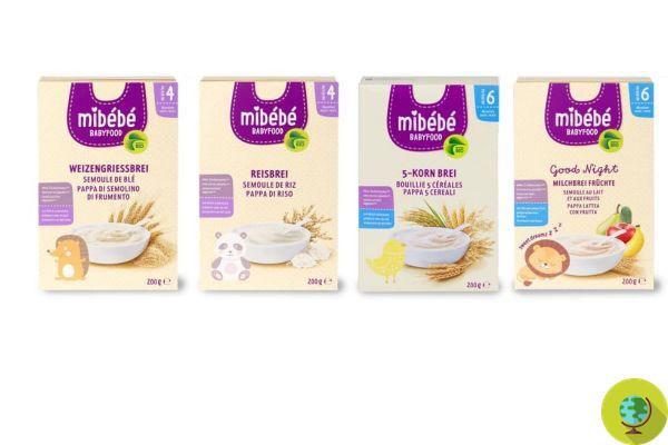 Baby food contaminated with dangerous bacteria: brand and lots withdrawn from Migros