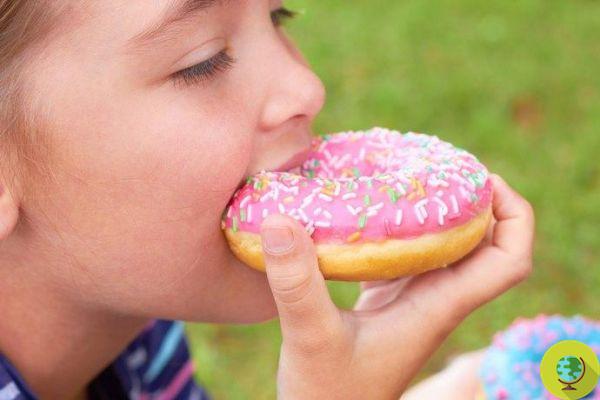 These common food additives can be harmful to children, pediatricians say