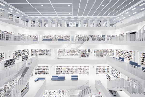 Las bibliotecas más impresionantes y evocadoras del mundo (FOTO)