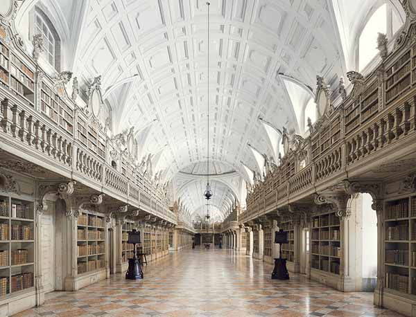 The most impressive and evocative libraries in the world (PHOTO)