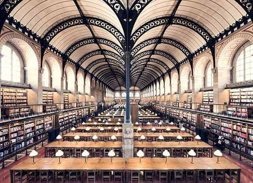 The most impressive and evocative libraries in the world (PHOTO)