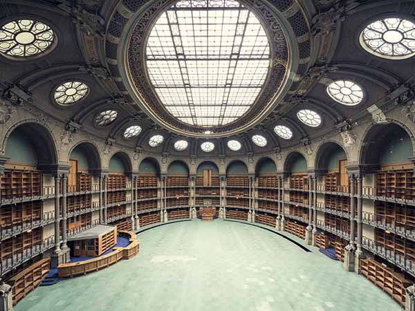 As bibliotecas mais impressionantes e evocativas do mundo (FOTO)