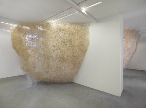 Tadashi Kawamata: o artista que recicla madeira para criar instalações extraordinárias