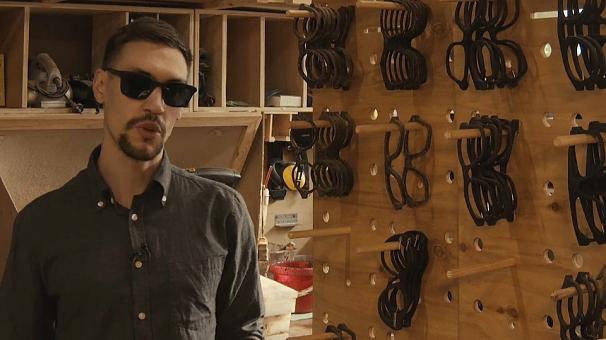 Ochis Coffee: the line of sunglasses made with organic coffee grounds