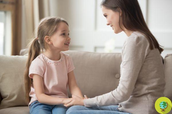 O tom de voz que você usa para falar com seus filhos afeta o desenvolvimento emocional deles