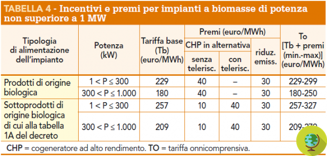Incentivos energéticos 2010: en camino los de biomasa y agroenergía