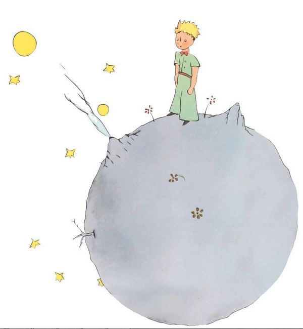 10 life lessons from The Little Prince