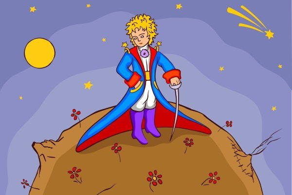 10 leçons de vie du Petit Prince