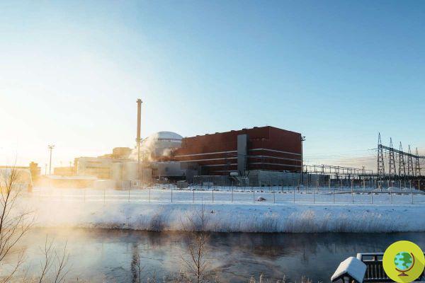Assim, a Finlândia abre a usina nuclear mais poderosa da Europa (no meio de uma possível guerra energética na Europa)