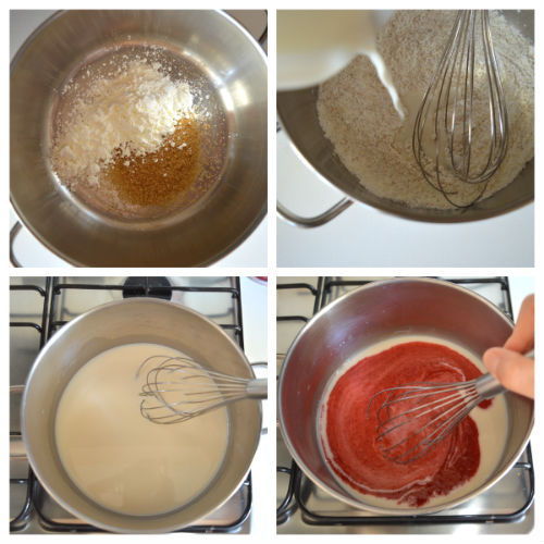 Tarte com morango: a receita integral sem manteiga