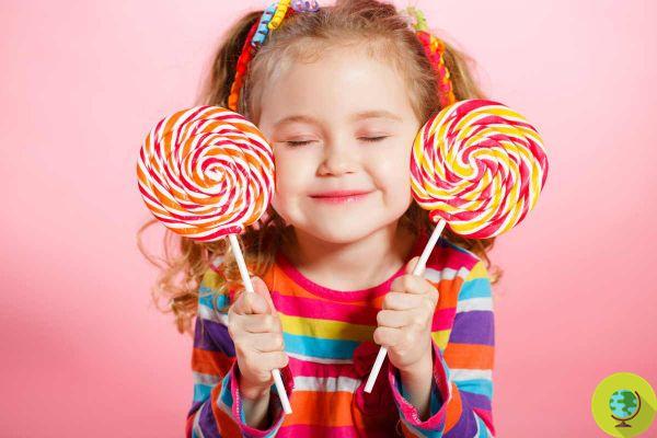 We explain why you shouldn't reward children with treats and candies