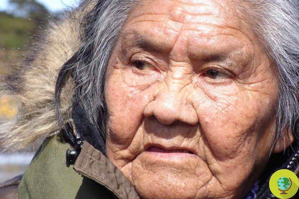 “Abuela Cristina” Calderón, a última guardiã da língua indígena Yagán, morre no Chile