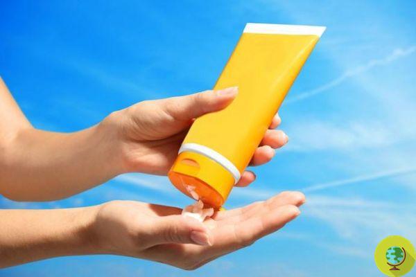 Cremas solares: ¿los ingredientes son realmente seguros para la salud? ¡No tanto para la FDA!