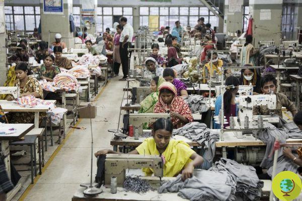 The 15 fashion companies that have not signed up to improve occupational safety in Bangladesh