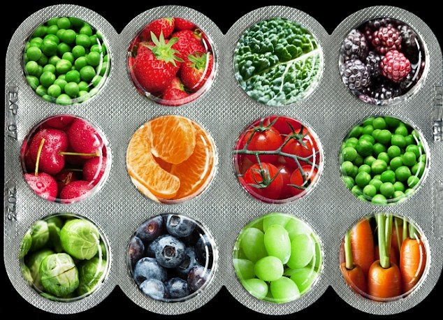Frutas, verduras y cereales integrales: la dieta para prevenir enfermedades crónicas