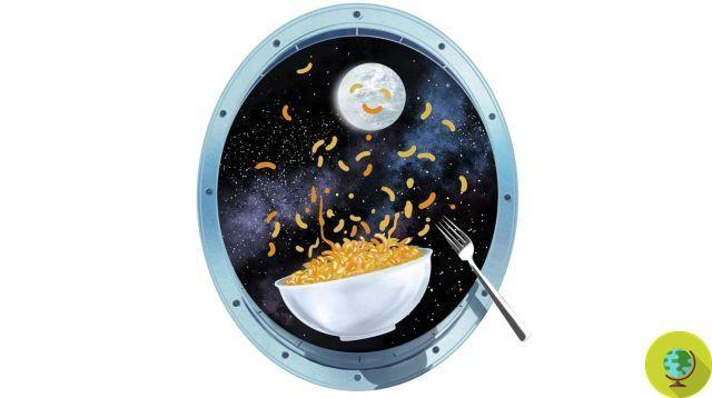 Dieta del astronauta: cómo funciona, qué comer y contraindicaciones