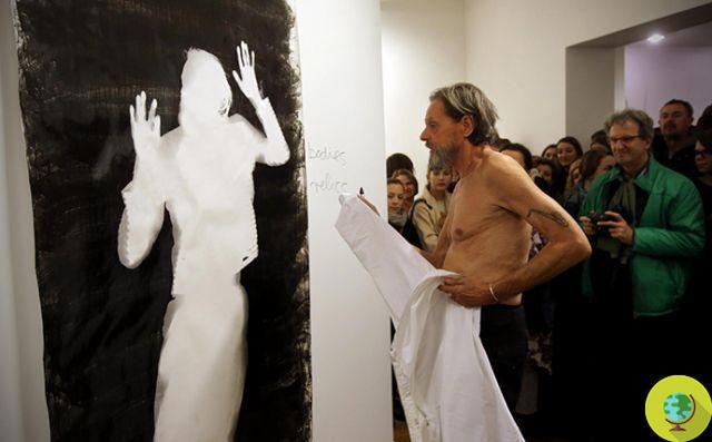 In memory of Ulay, artist, performer and great love of Marina Abramović