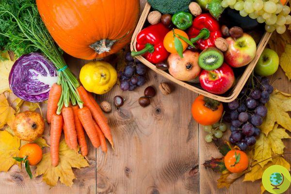 Eating these superfoods every day works wonders for your health in the fall