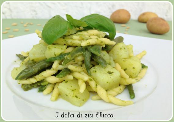 Genoese pesto: the original recipe and 10 variations
