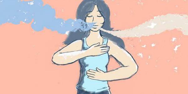Respiração profunda: 10 benefícios para a saúde