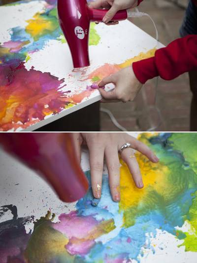 Crayons : 10 idées pour le recyclage créatif des couleurs usées